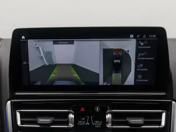 BMW 840i xD Individual B&W SoftCl Laser 360 HUD Voll