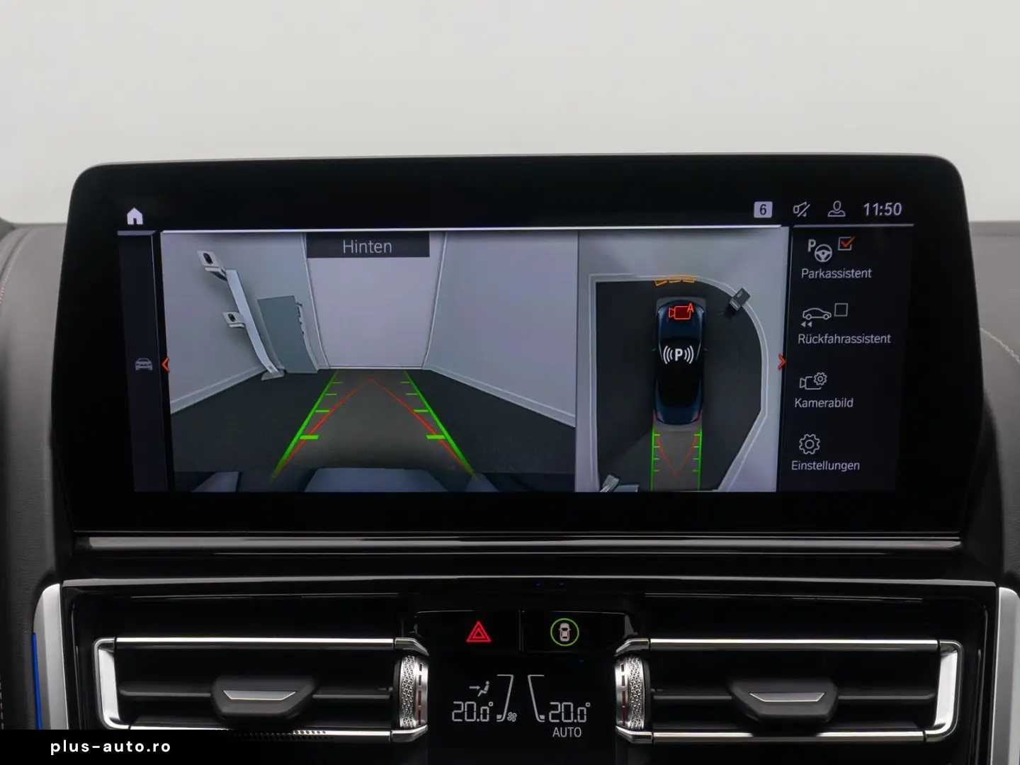 BMW 840i xD Individual B&W SoftCl Laser 360 HUD Voll