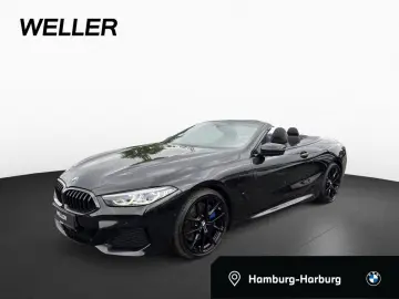 BMW 840i xDrive Cabrio M Sport Laser B&W DaProf PA