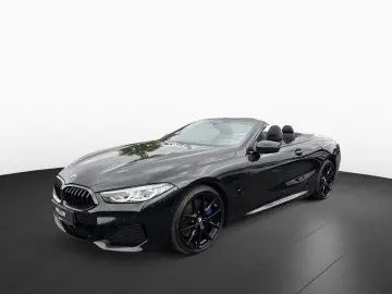 BMW 840i xDrive Cabrio M Sport Laser B&W DaProf PA