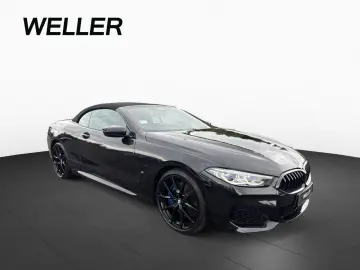 BMW 840i xDrive Cabrio M Sport Laser B&W DaProf PA