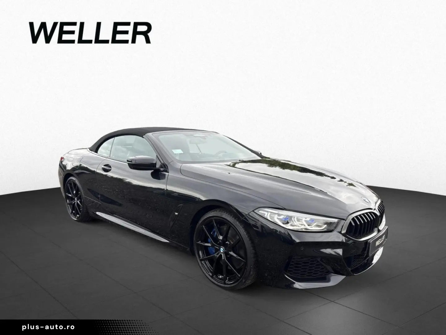BMW 840i xDrive Cabrio M Sport Laser B&W DaProf PA