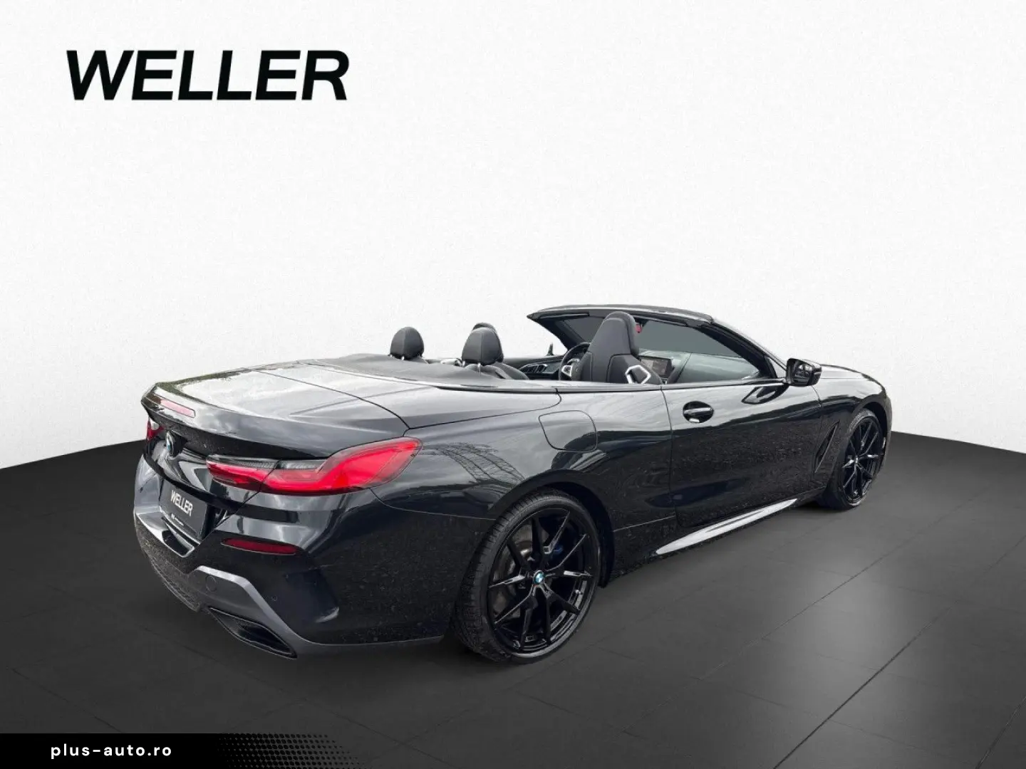 BMW 840i xDrive Cabrio M Sport Laser B&W DaProf PA