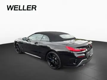 BMW 840i xDrive Cabrio M Sport Laser B&W DaProf PA
