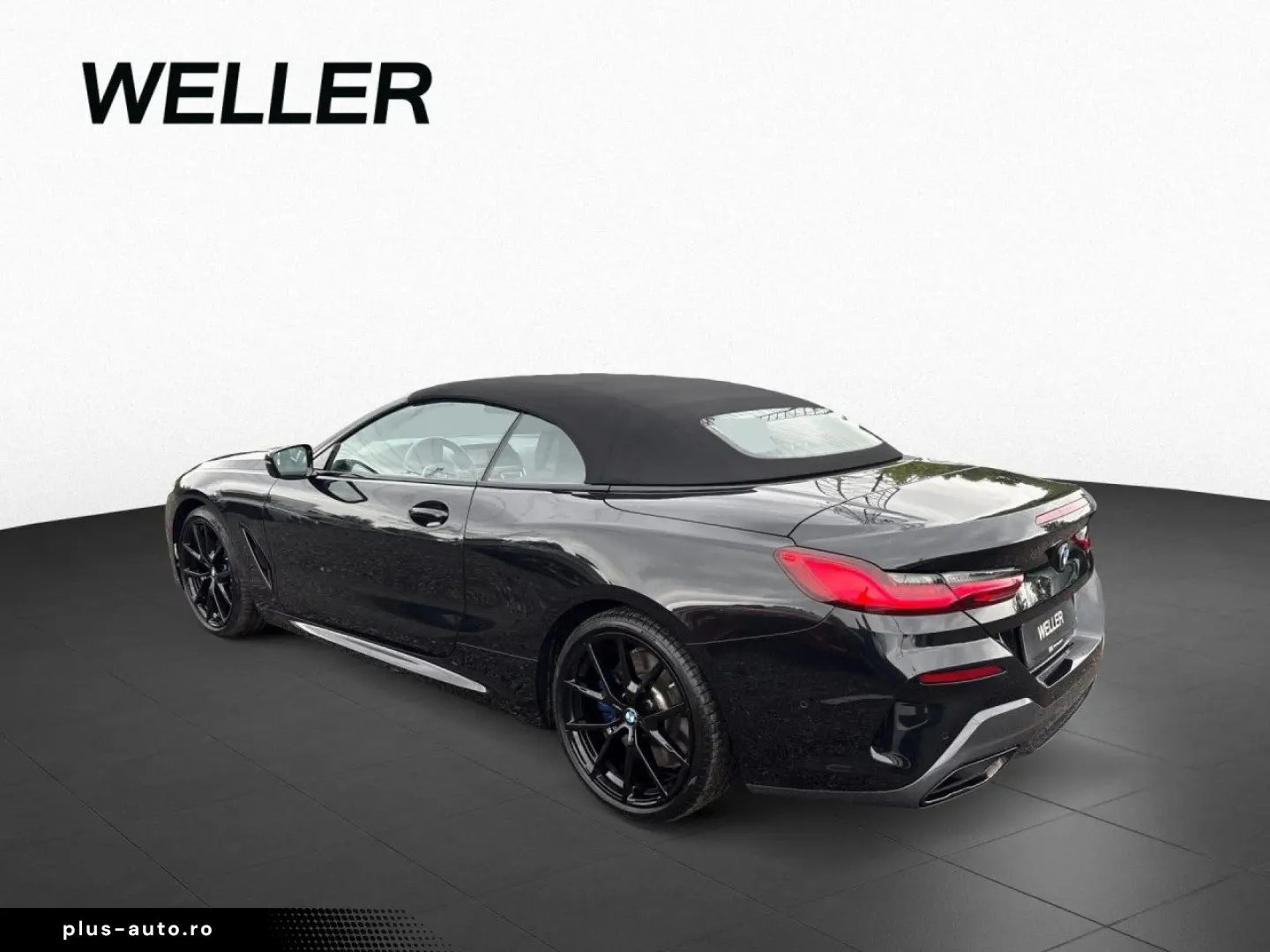 BMW 840i xDrive Cabrio M Sport Laser B&W DaProf PA