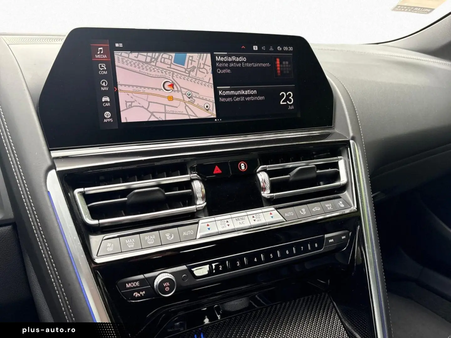 BMW 840i xDrive Cabrio M Sport Laser B&W DaProf PA