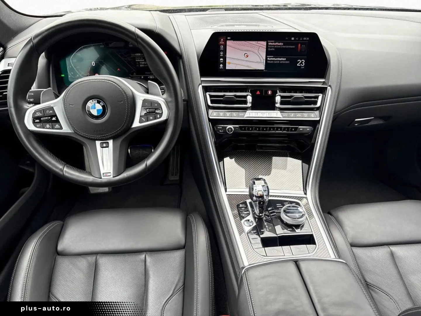 BMW 840i xDrive Cabrio M Sport Laser B&W DaProf PA