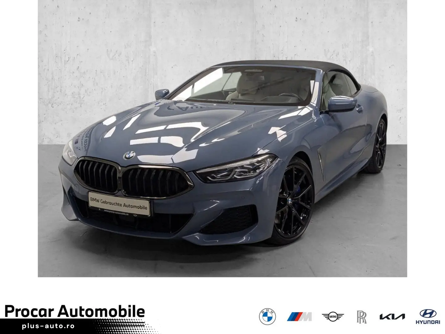 BMW 840i xDrive M Sport Laser DA Prof 360  ACC 20&ap&hellip;