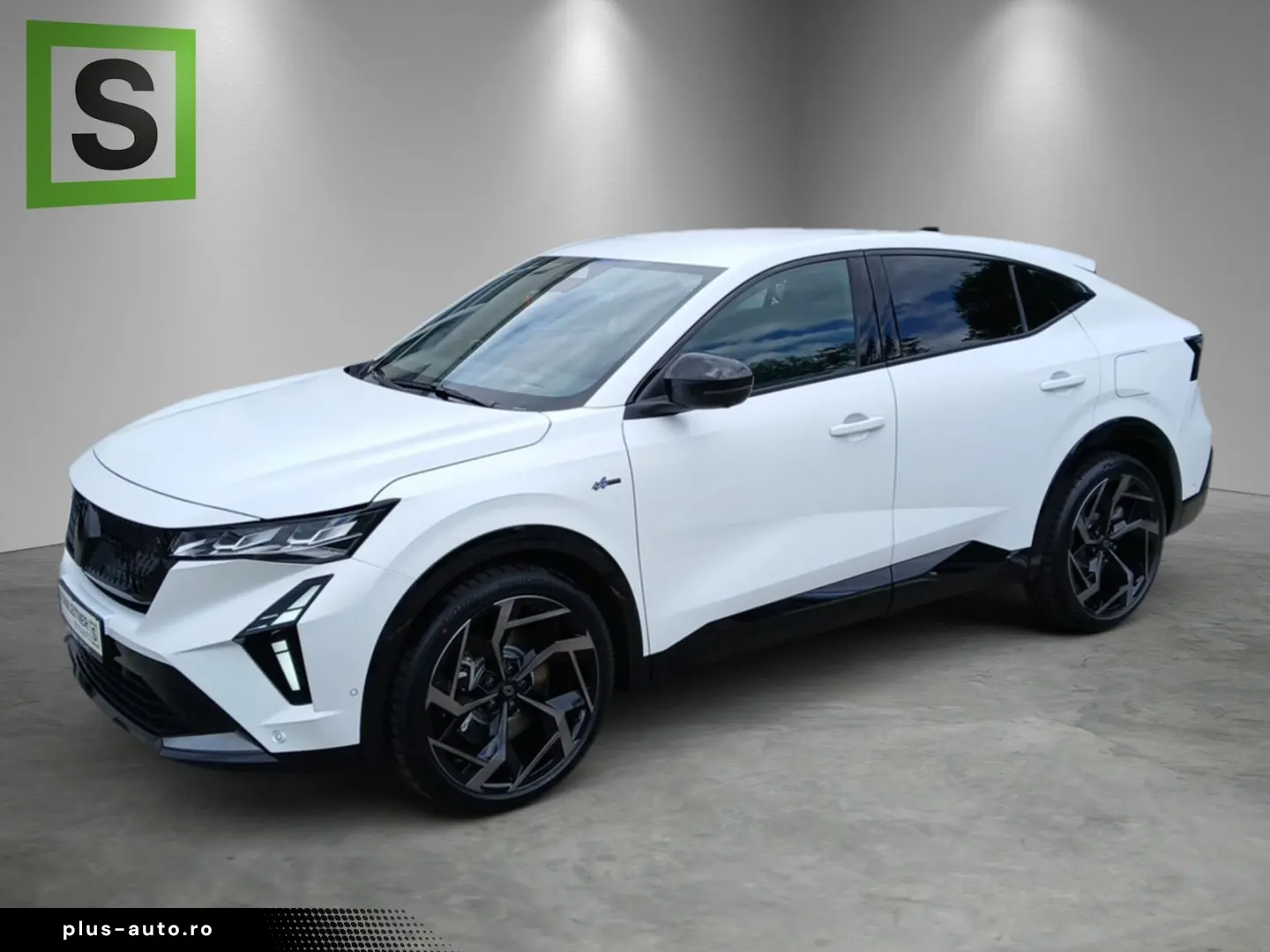 RENAULT Rafale Atelier Alpine E-Tech Plug-in Hybrid 300