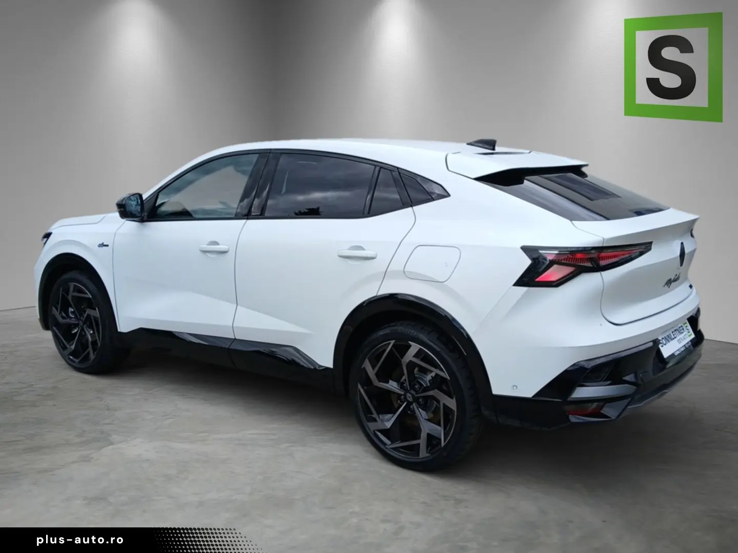 RENAULT Rafale Atelier Alpine E-Tech Plug-in Hybrid 300