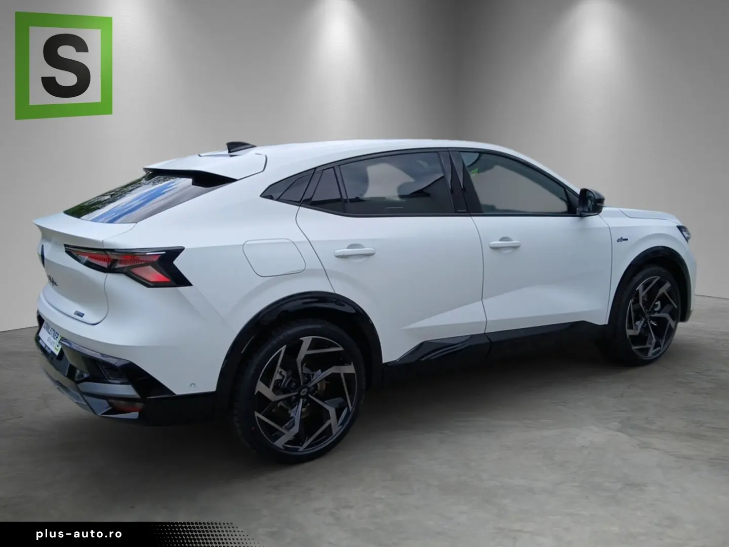 RENAULT Rafale Atelier Alpine E-Tech Plug-in Hybrid 300