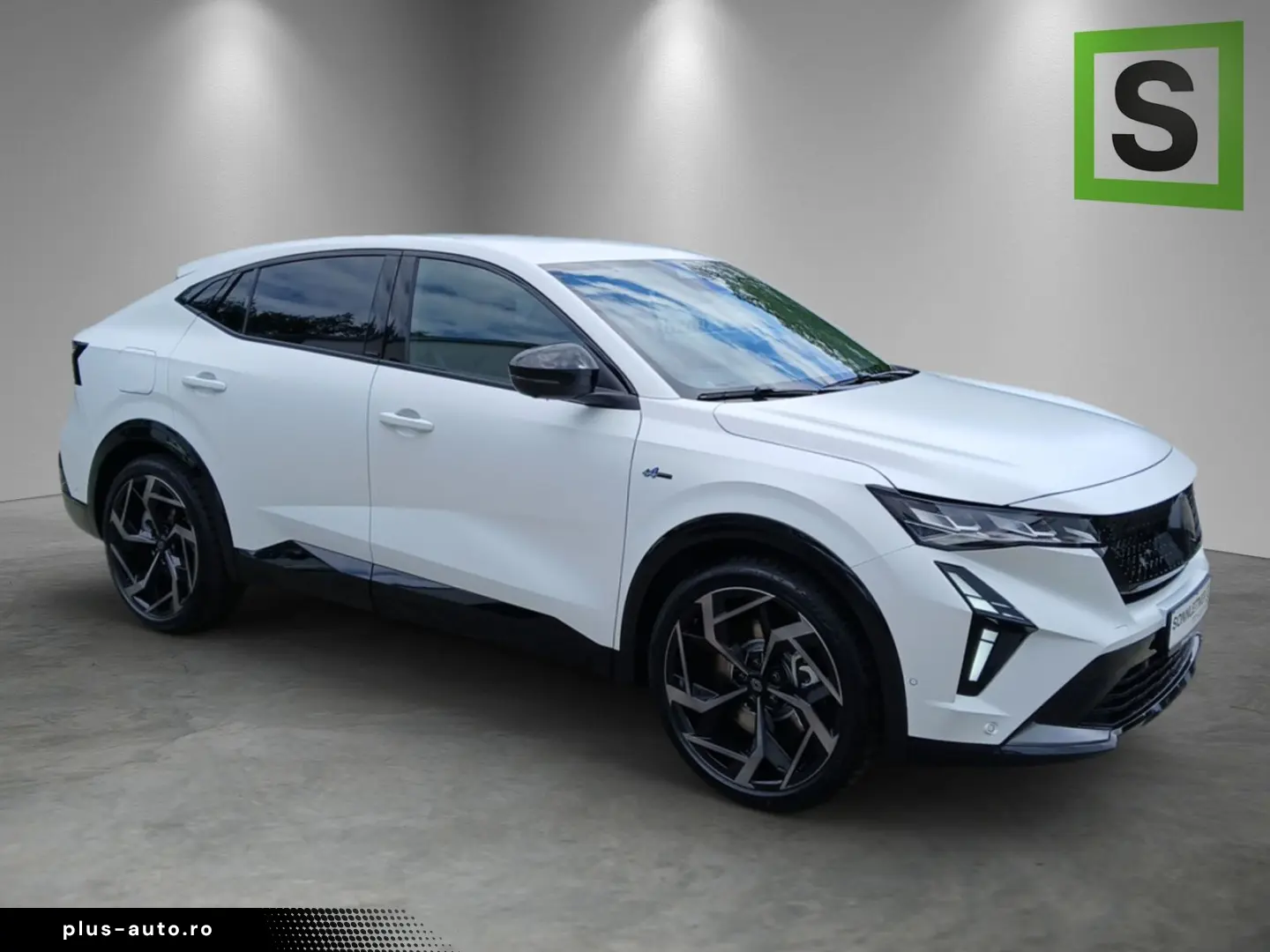 RENAULT Rafale Atelier Alpine E-Tech Plug-in Hybrid 300