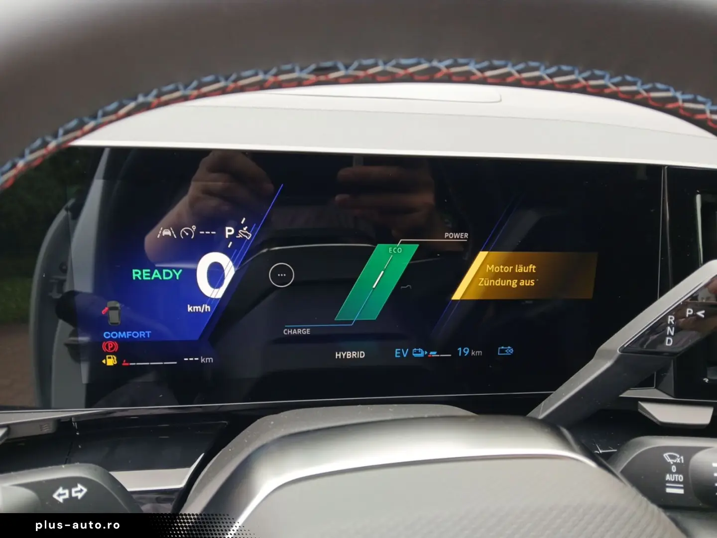 RENAULT Rafale Atelier Alpine E-Tech Plug-in Hybrid 300