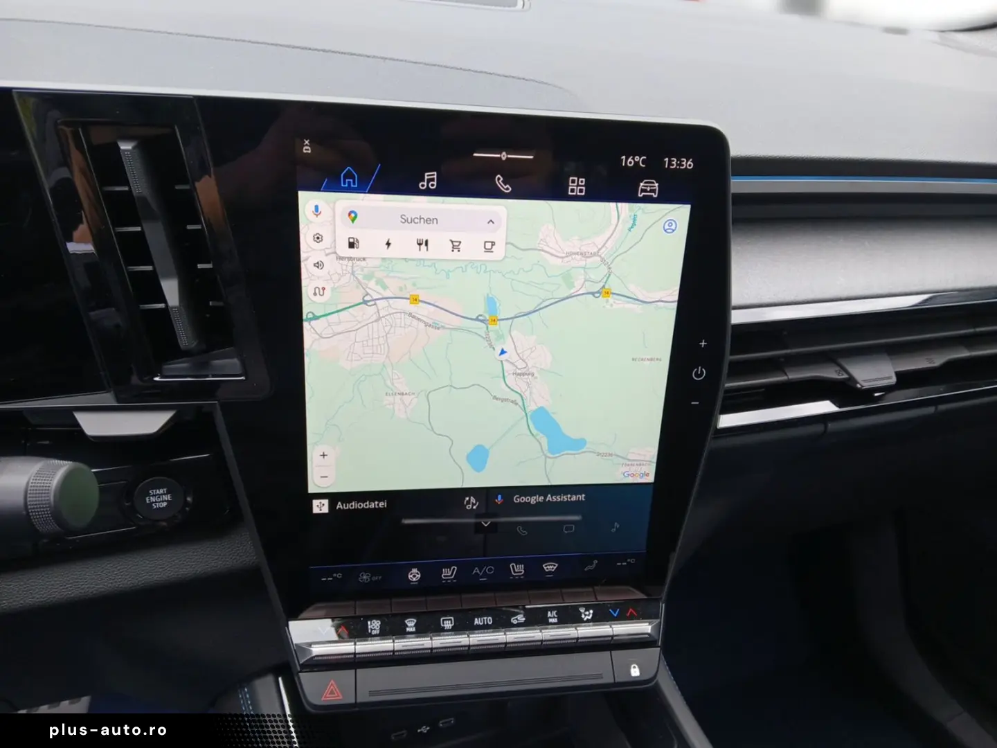 RENAULT Rafale Atelier Alpine E-Tech Plug-in Hybrid 300