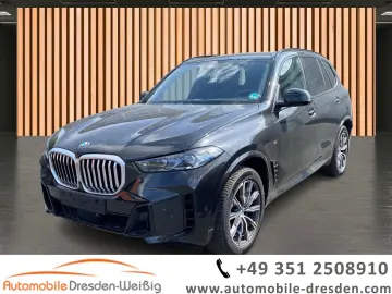 BMW X5 xDrive 30d M Sport UPE 112.000€ Pano
