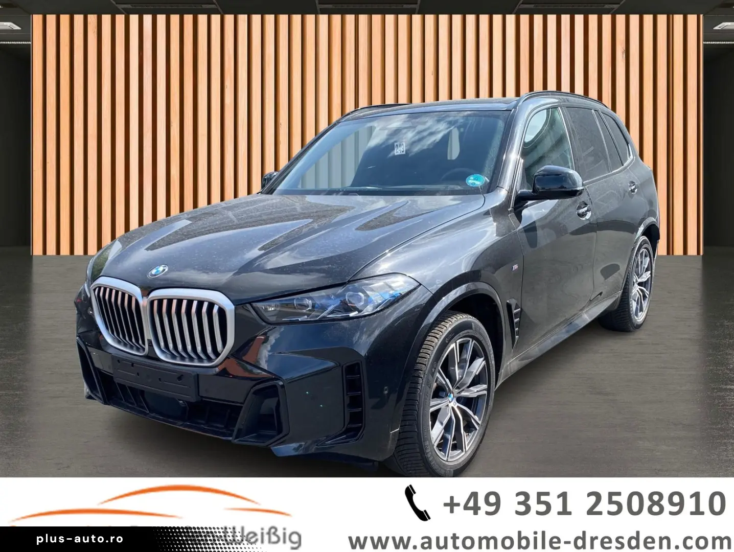 BMW X5 xDrive 30d M Sport UPE 112.000€ Pano