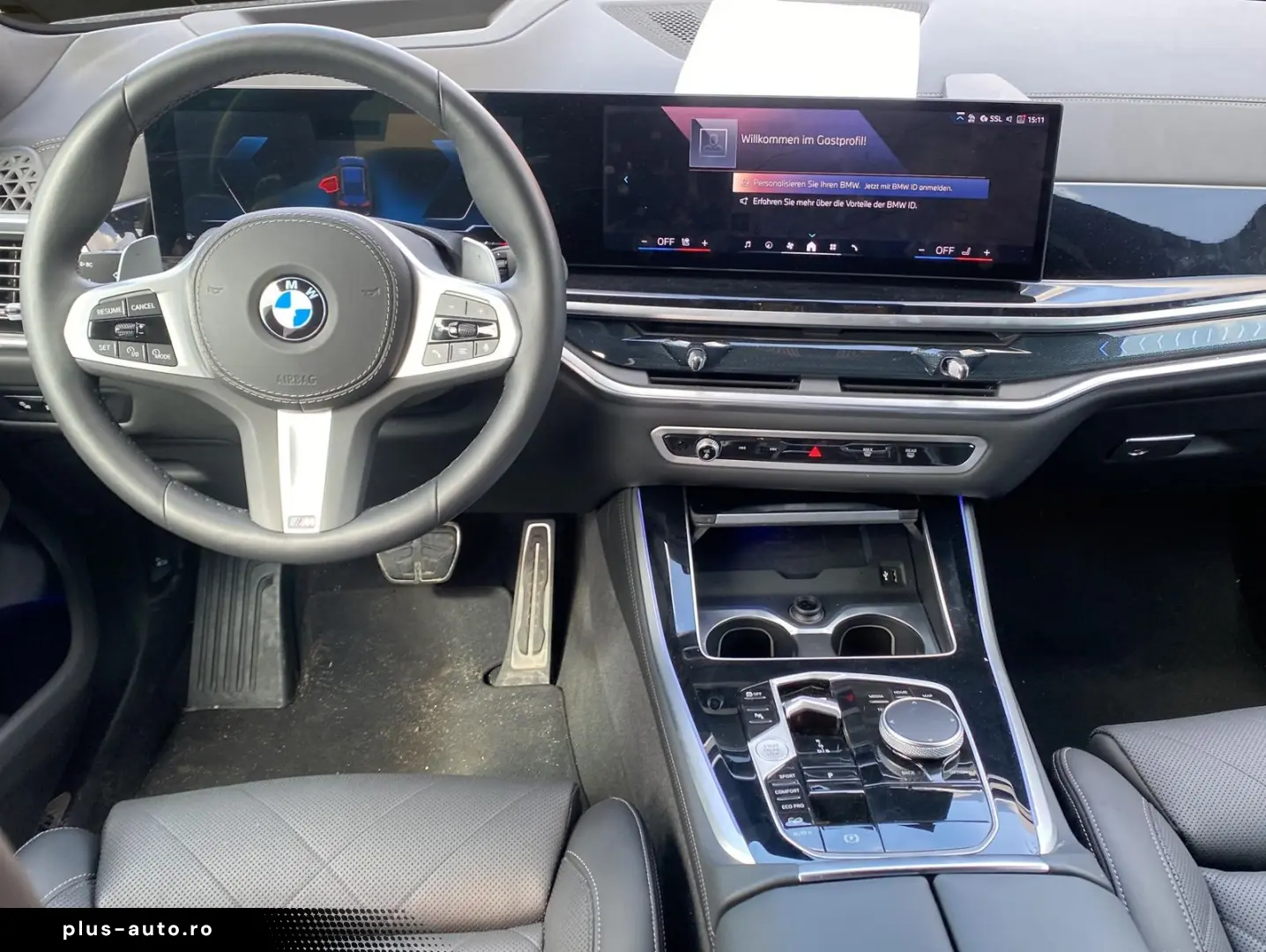 BMW X5 xDrive 30d M Sport UPE 112.000€ Pano