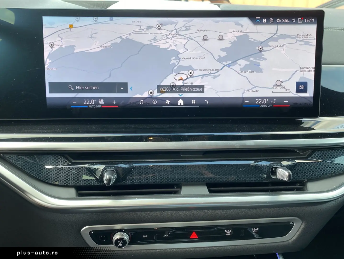 BMW X5 xDrive 30d M Sport UPE 112.000€ Pano