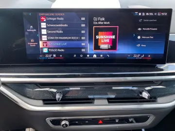 BMW X5 xDrive 30d M Sport UPE 112.000€ Pano