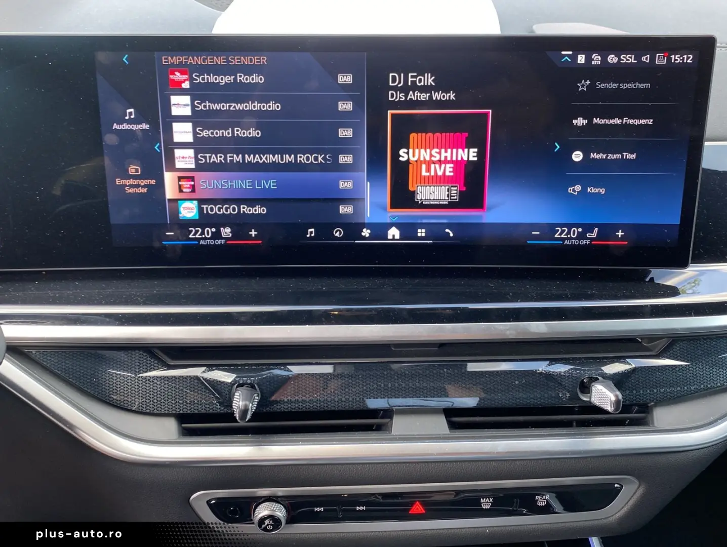 BMW X5 xDrive 30d M Sport UPE 112.000€ Pano