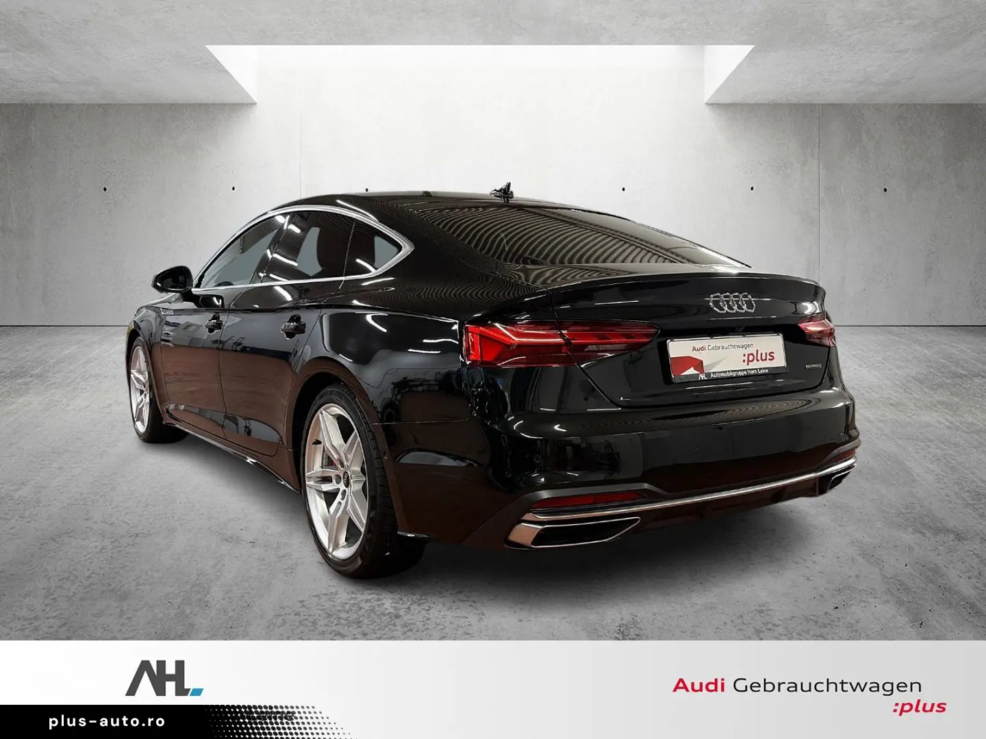 AUDI A5 Sportback 45 TFSI advanced quattro S-tronic M