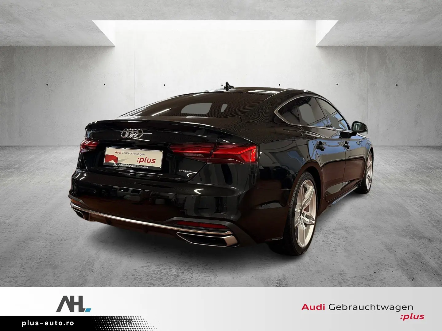 AUDI A5 Sportback 45 TFSI advanced quattro S-tronic M