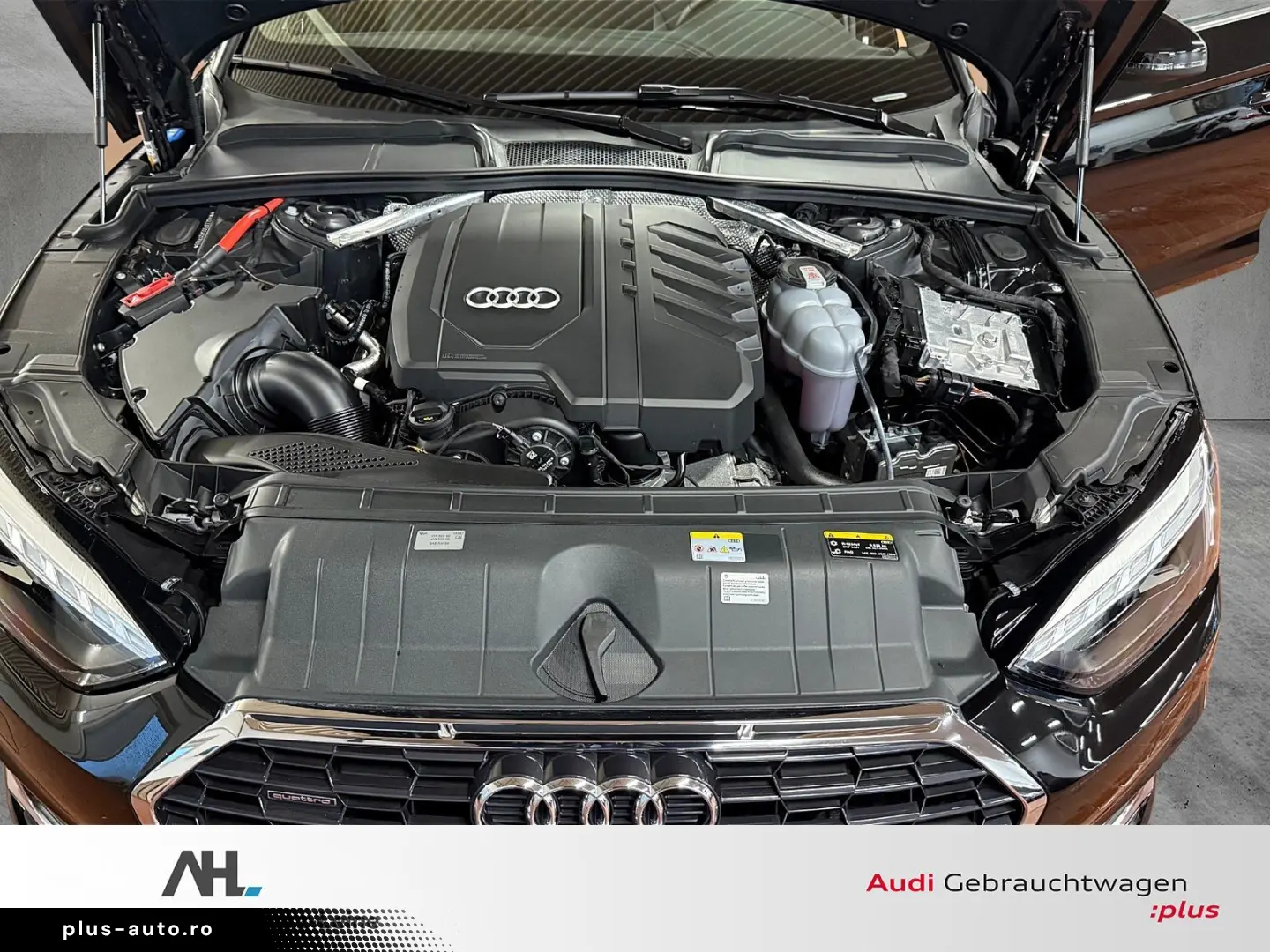 AUDI A5 Sportback 45 TFSI advanced quattro S-tronic M