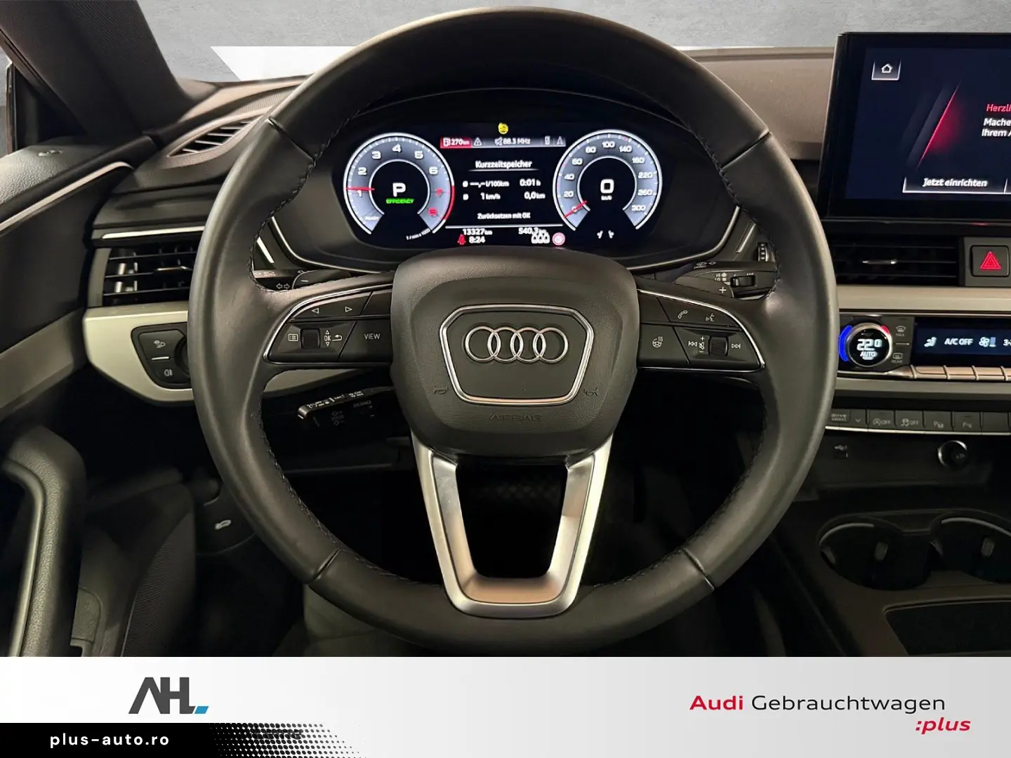 AUDI A5 Sportback 45 TFSI advanced quattro S-tronic M