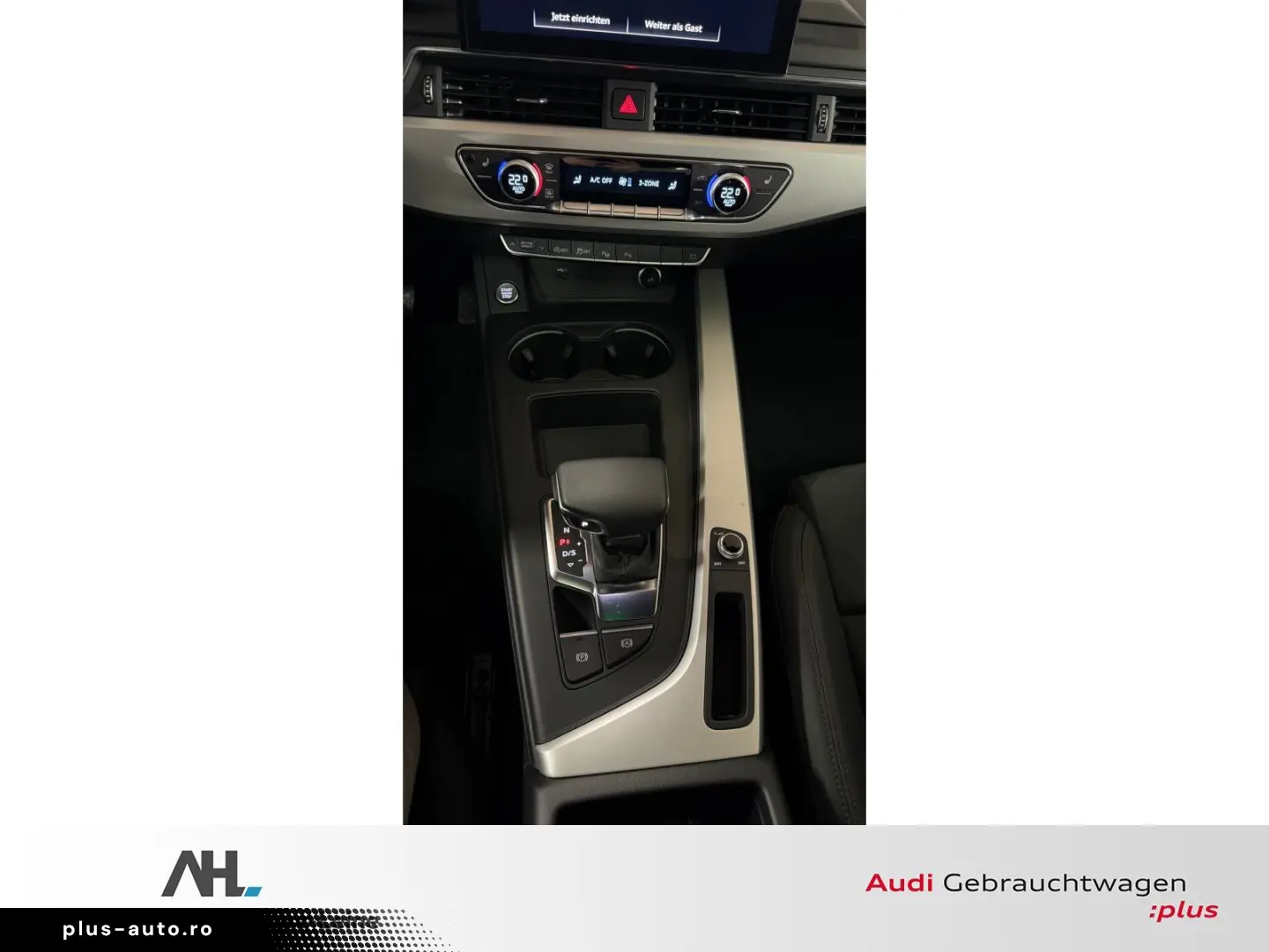 AUDI A5 Sportback 45 TFSI advanced quattro S-tronic M