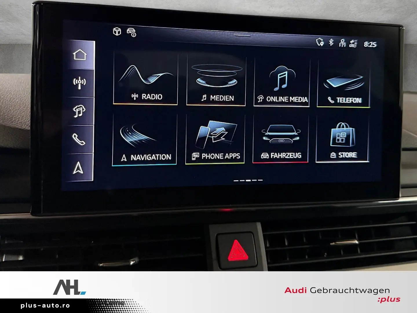 AUDI A5 Sportback 45 TFSI advanced quattro S-tronic M