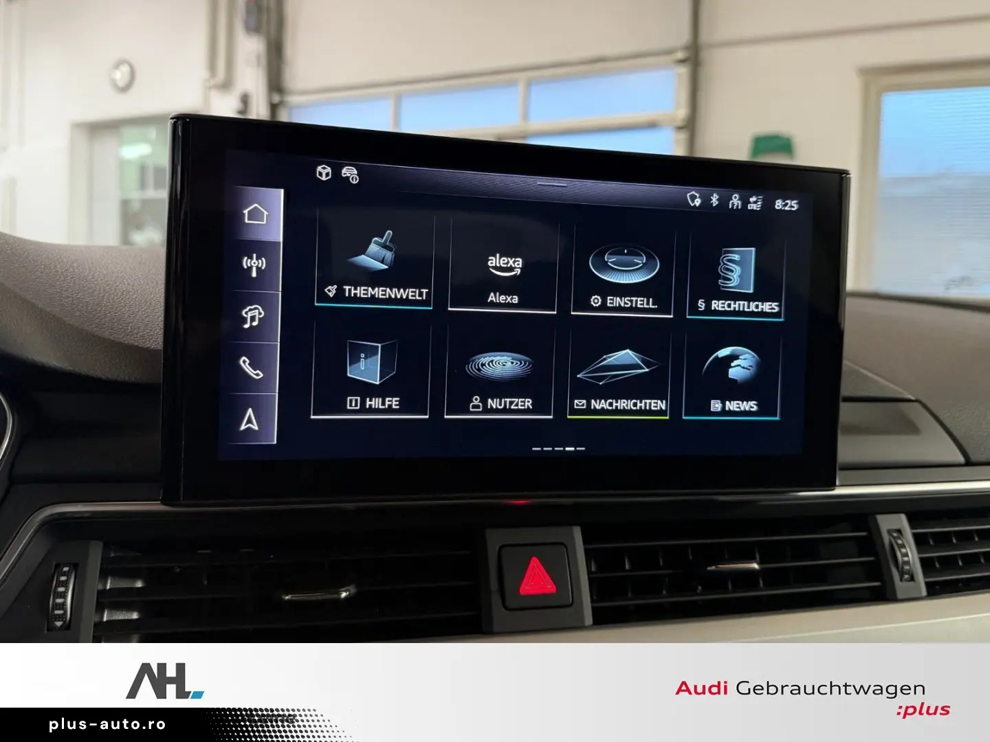 AUDI A5 Sportback 45 TFSI advanced quattro S-tronic M