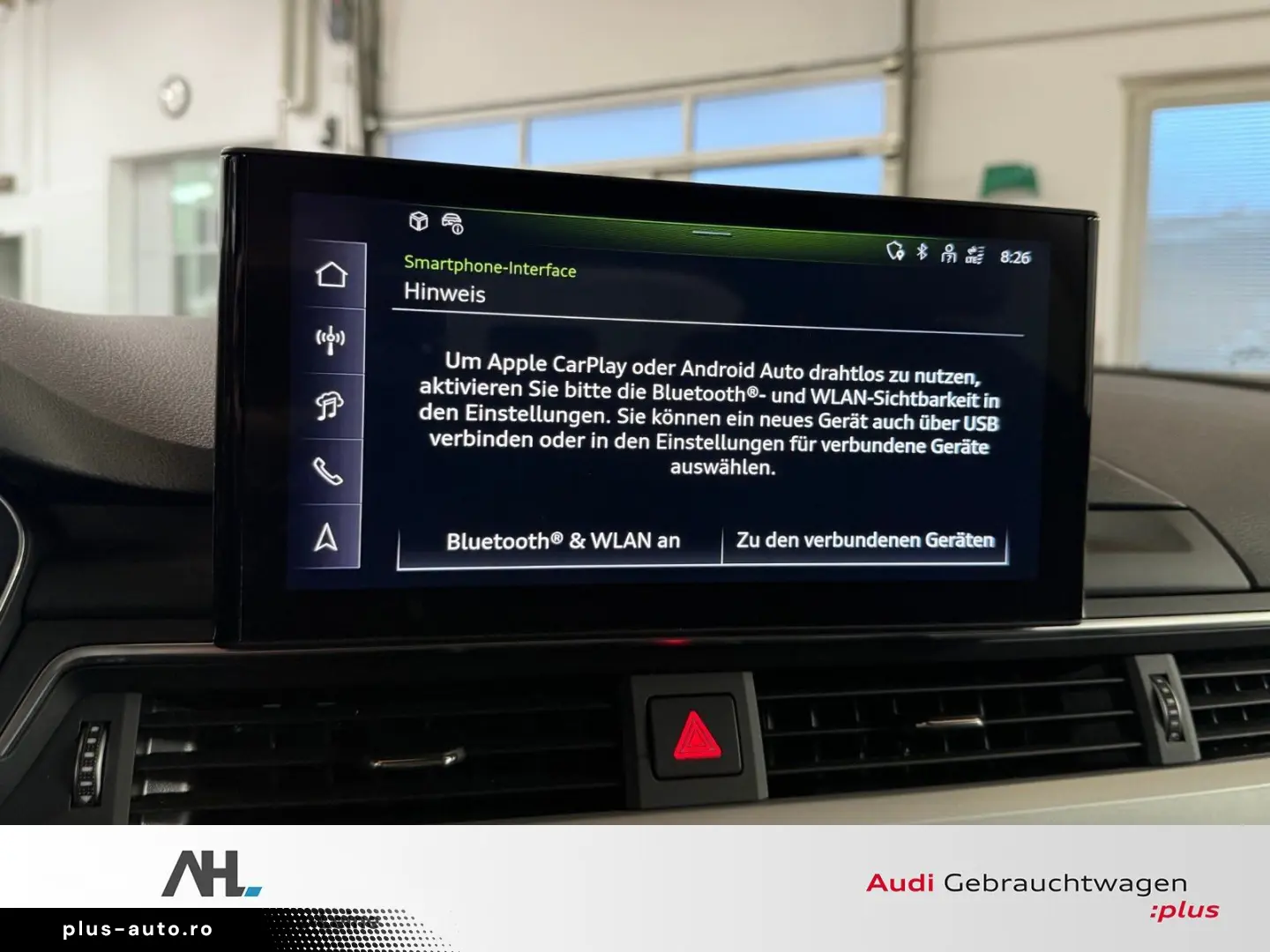 AUDI A5 Sportback 45 TFSI advanced quattro S-tronic M