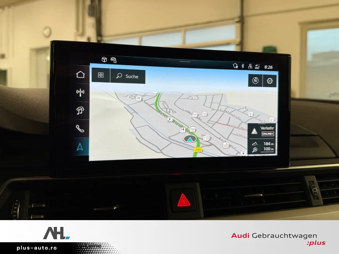 AUDI A5 Sportback 45 TFSI advanced quattro S-tronic M