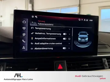 AUDI A5 Sportback 45 TFSI advanced quattro S-tronic M