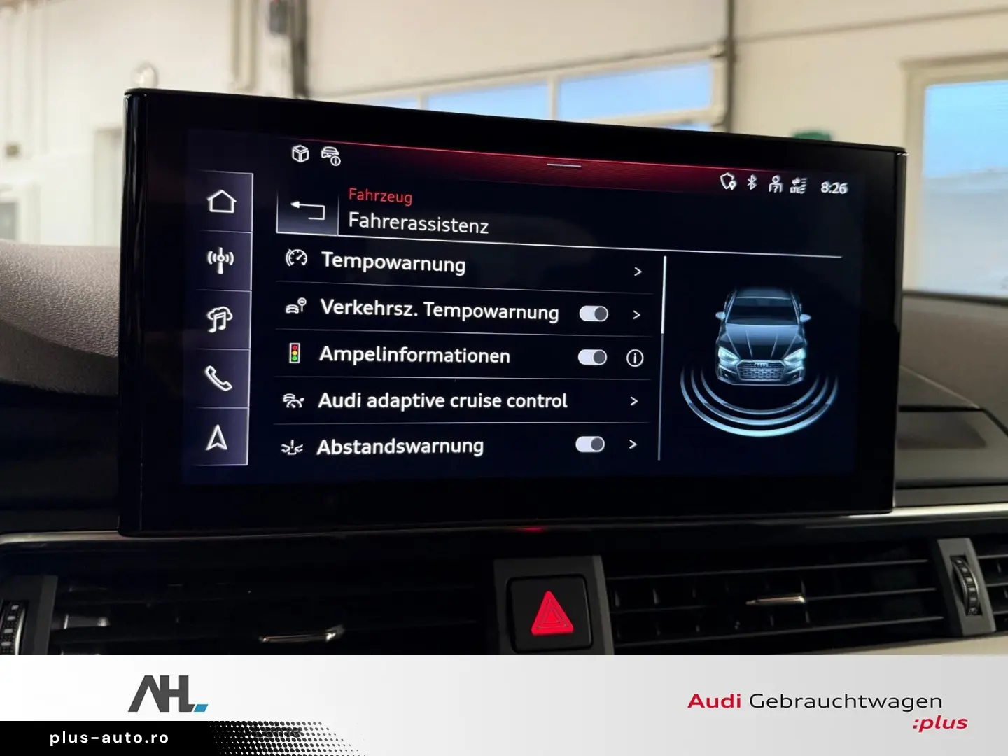 AUDI A5 Sportback 45 TFSI advanced quattro S-tronic M