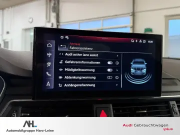 AUDI A5 Sportback 45 TFSI advanced quattro S-tronic M