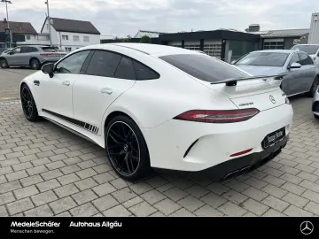 MERCEDES-BENZ AMG GT 63 S 4M  Night 21  Keramik NAPPA NP251