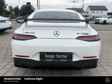 MERCEDES-BENZ AMG GT 63 S 4M  Night 21  Keramik NAPPA NP251