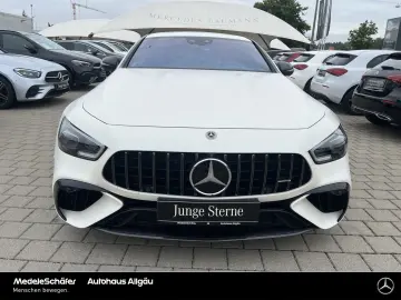 MERCEDES-BENZ AMG GT 63 S 4M  Night 21  Keramik NAPPA NP251