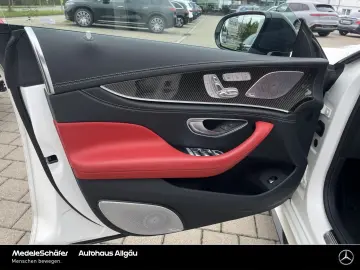 MERCEDES-BENZ AMG GT 63 S 4M  Night 21  Keramik NAPPA NP251