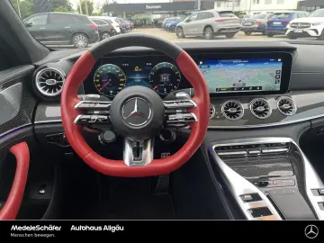 MERCEDES-BENZ AMG GT 63 S 4M  Night 21  Keramik NAPPA NP251