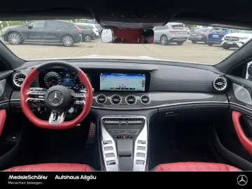 MERCEDES-BENZ AMG GT 63 S 4M  Night 21  Keramik NAPPA NP251