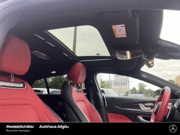 MERCEDES-BENZ AMG GT 63 S 4M  Night 21  Keramik NAPPA NP251