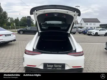 MERCEDES-BENZ AMG GT 63 S 4M  Night 21  Keramik NAPPA NP251