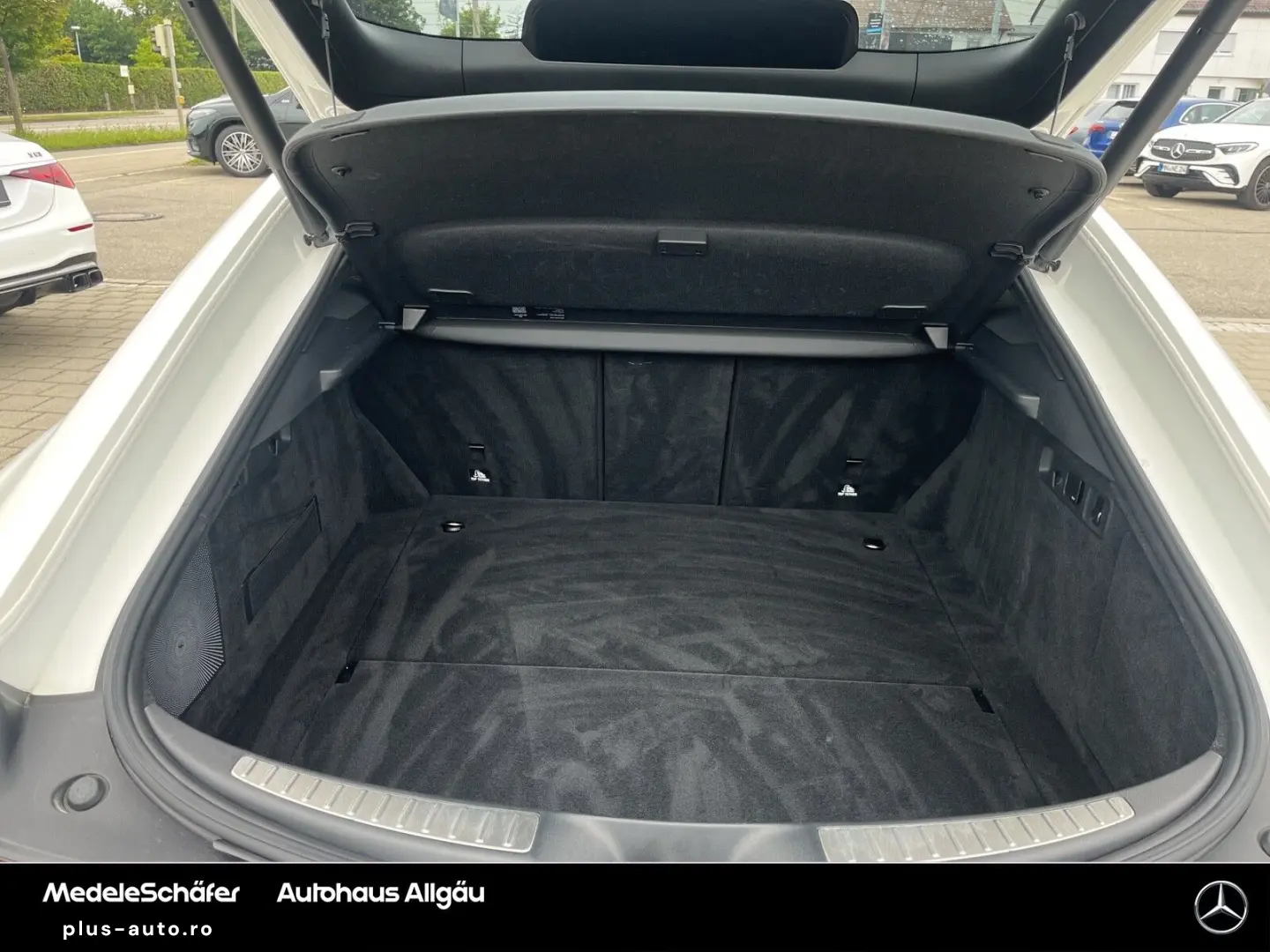 MERCEDES-BENZ AMG GT 63 S 4M  Night 21  Keramik NAPPA NP251