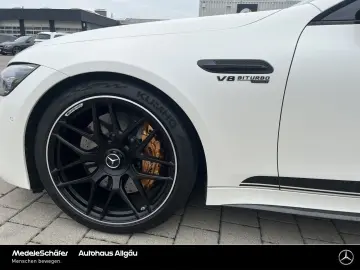 MERCEDES-BENZ AMG GT 63 S 4M  Night 21  Keramik NAPPA NP251