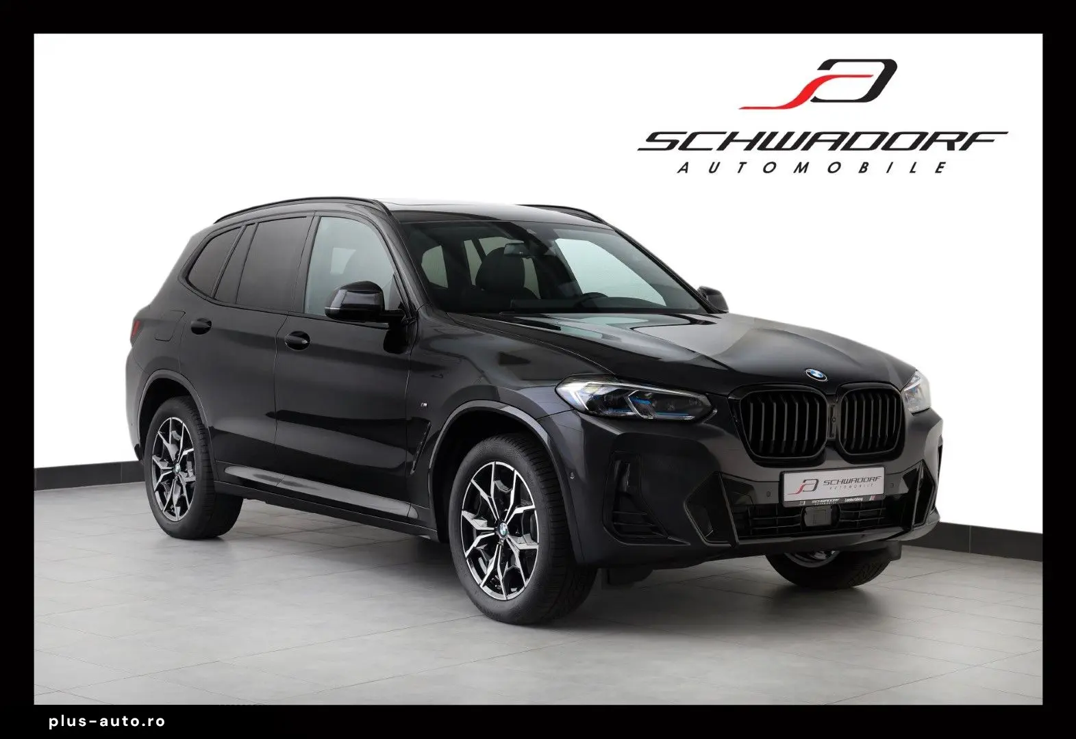 BMW X3 xDrive30i M Sport HUD ACC H&K PANO STHZ AHK