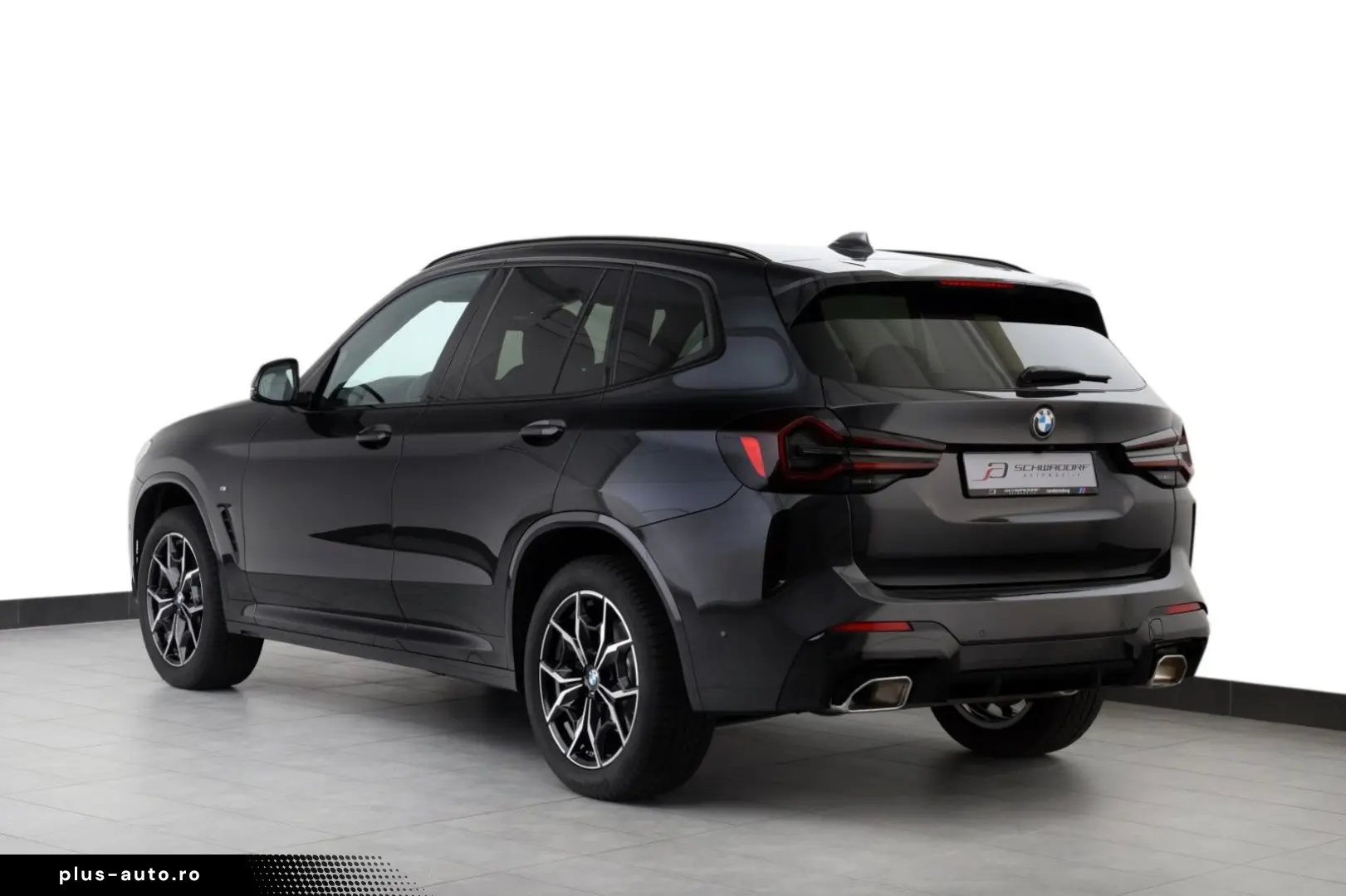 BMW X3 xDrive30i M Sport HUD ACC H&K PANO STHZ AHK