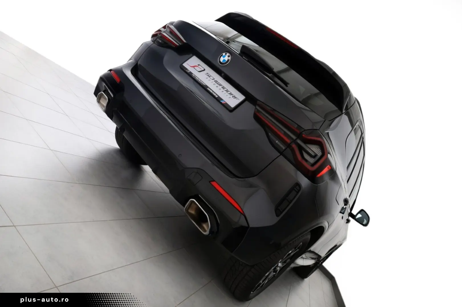 BMW X3 xDrive30i M Sport HUD ACC H&K PANO STHZ AHK