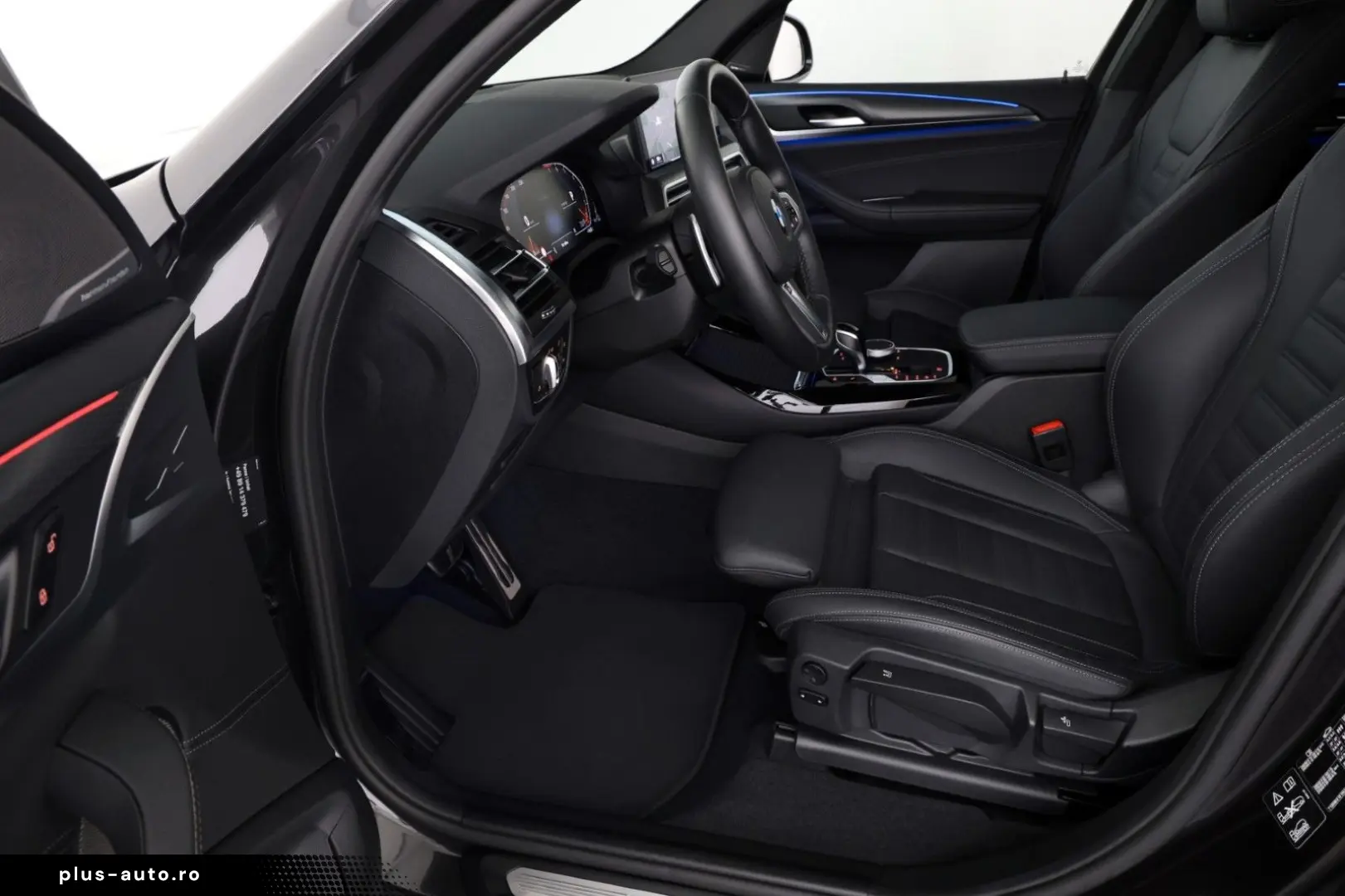 BMW X3 xDrive30i M Sport HUD ACC H&K PANO STHZ AHK